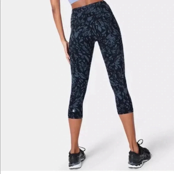 Sweaty Betty power cropped leggings - Picture 1 of 10